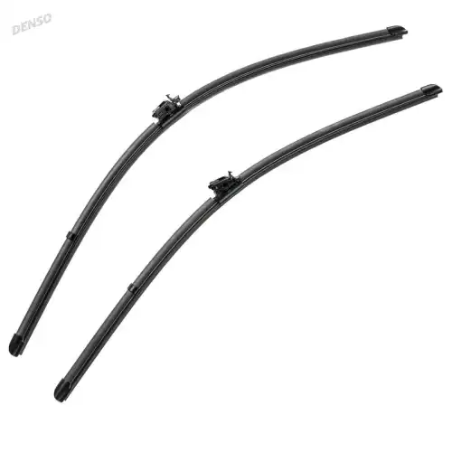 Комплект щёток стеклоочистителя (бескаркасные) DENSO DF-430