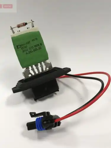 Резистор вентилятора кабины DENSO DRS23008