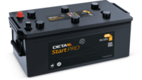 Аккумулятор DETA DG2253