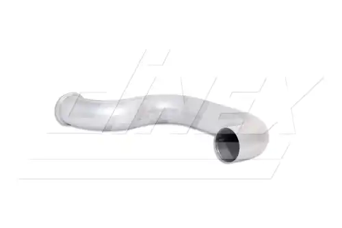 Din80770 труба глушителя premium l900 выхлопная 3-изг DINEX 80770