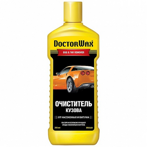 DW5628 DOCTOR WAX Очиститель кузова