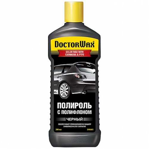 DW8401 DOCTOR WAX Полироль