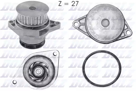 A200 DOLZ Насос водяной