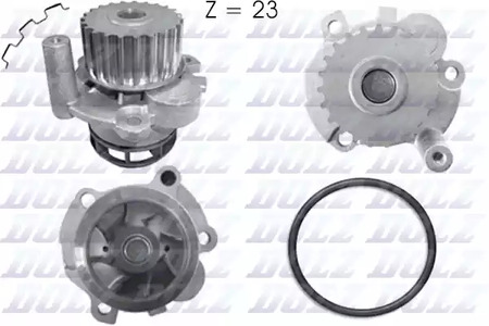 A212 DOLZ Насос водяной