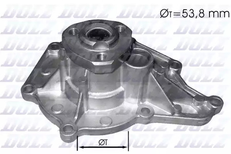 A220 DOLZ Водяной насос