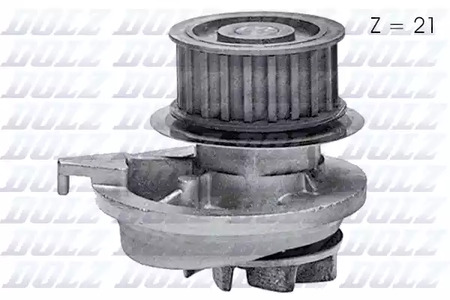 O128 DOLZ Насос водяной