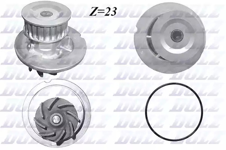 Водяной насос DOLZ O270