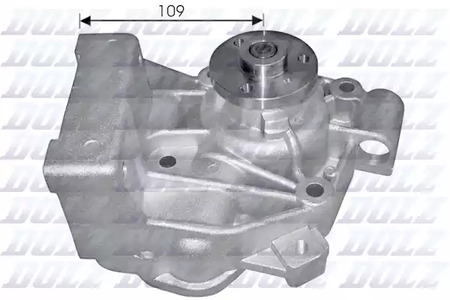 S168 DOLZ Насос водяной