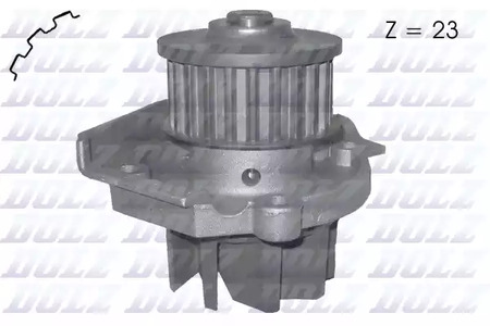 S320 DOLZ Насос водяной