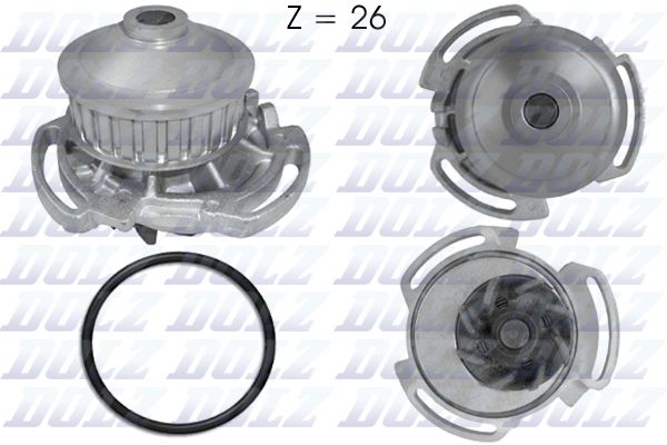 A-159 DOLZ Помпа