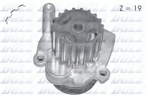 A206 DOLZ Водяной насос (помпа)