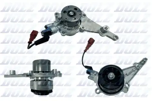 Насос водяной volkswagen golf 8 2.0d 19- DOLZ A268V