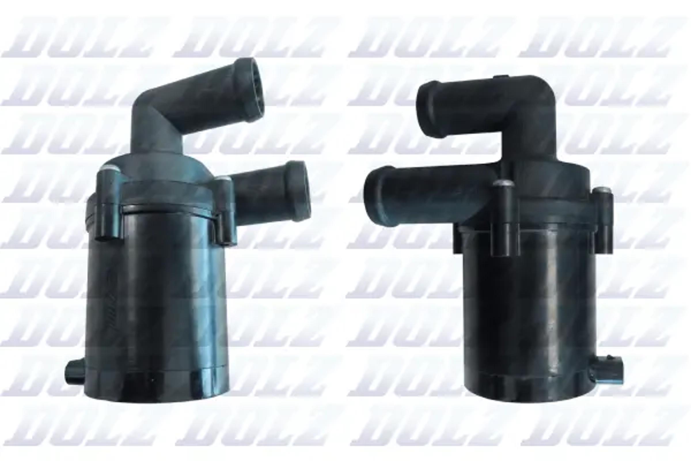 Насос водяной электрический vag a3 sportback/octavia/yeti/passat/jetta DOLZ EA570A