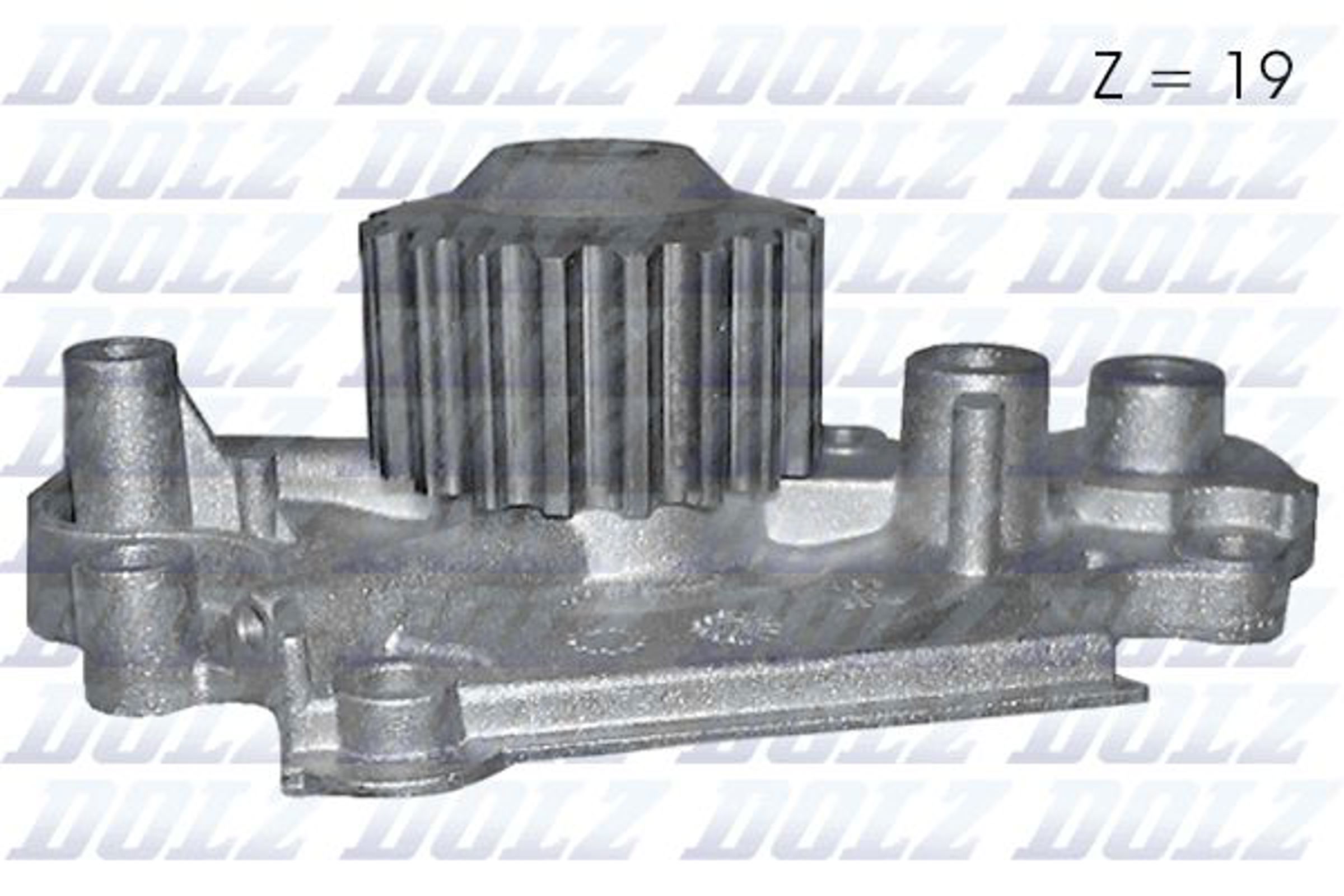 Насос водяной DOLZ H122