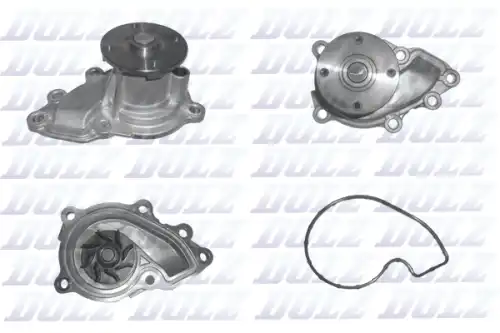 Насос водяной hyundai i20/ ceed/ proceed 1.0 15- DOLZ K115