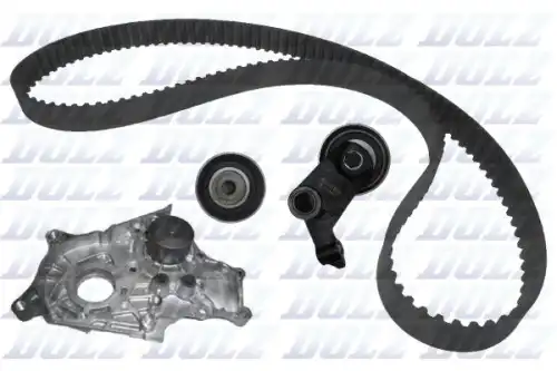 Комплекты грм с помпой dolz DOLZ KD182