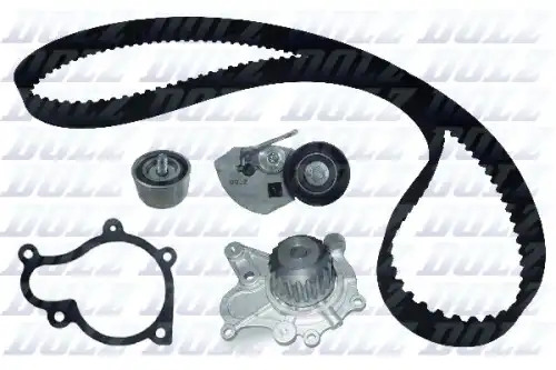 Комплекты грм с помпой dolz DOLZ KD183