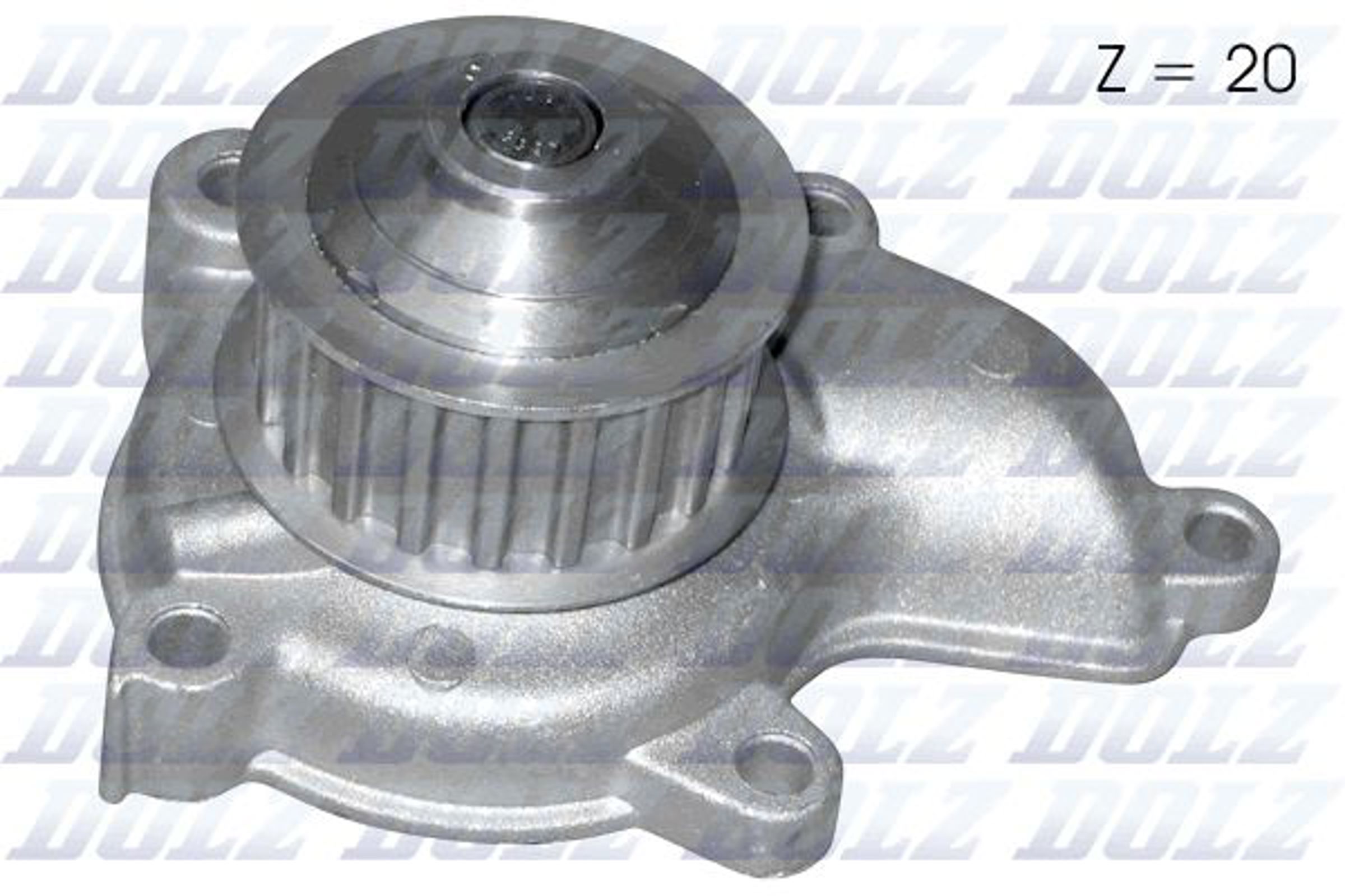 Насос водяной DOLZ N118