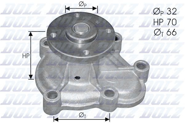 Помпа DOLZ O-130