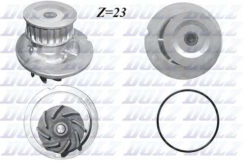 Фото 1 O270 DOLZ Водяной насос