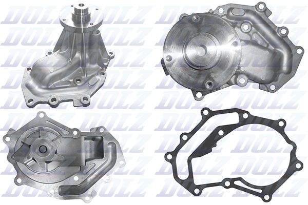 Помпа DOLZ R-238