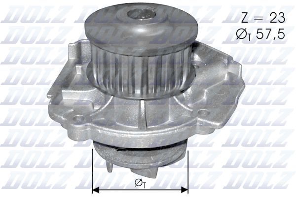 Помпа DOLZ S-219