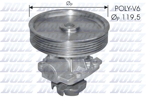 Помпа DOLZ S-228