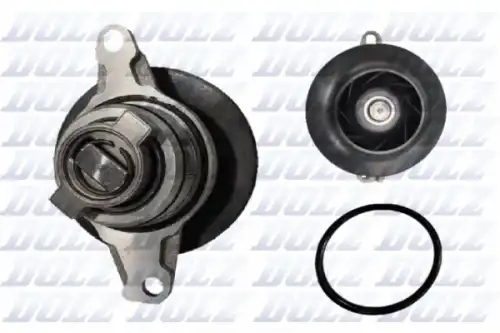 Насос водяной fiat 500x 1.0/1.3 18- DOLZ S295