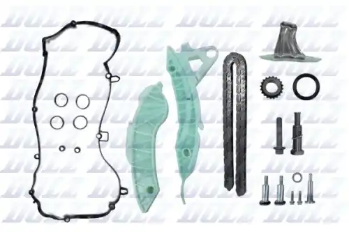 SKCB002 DOLZ Комплект цепи ГРМ BMW 3 (F30, F80) / CITROEN BERLINGO, C3, C4, C5 / PEUGEOT 207, 208, 308 1.6