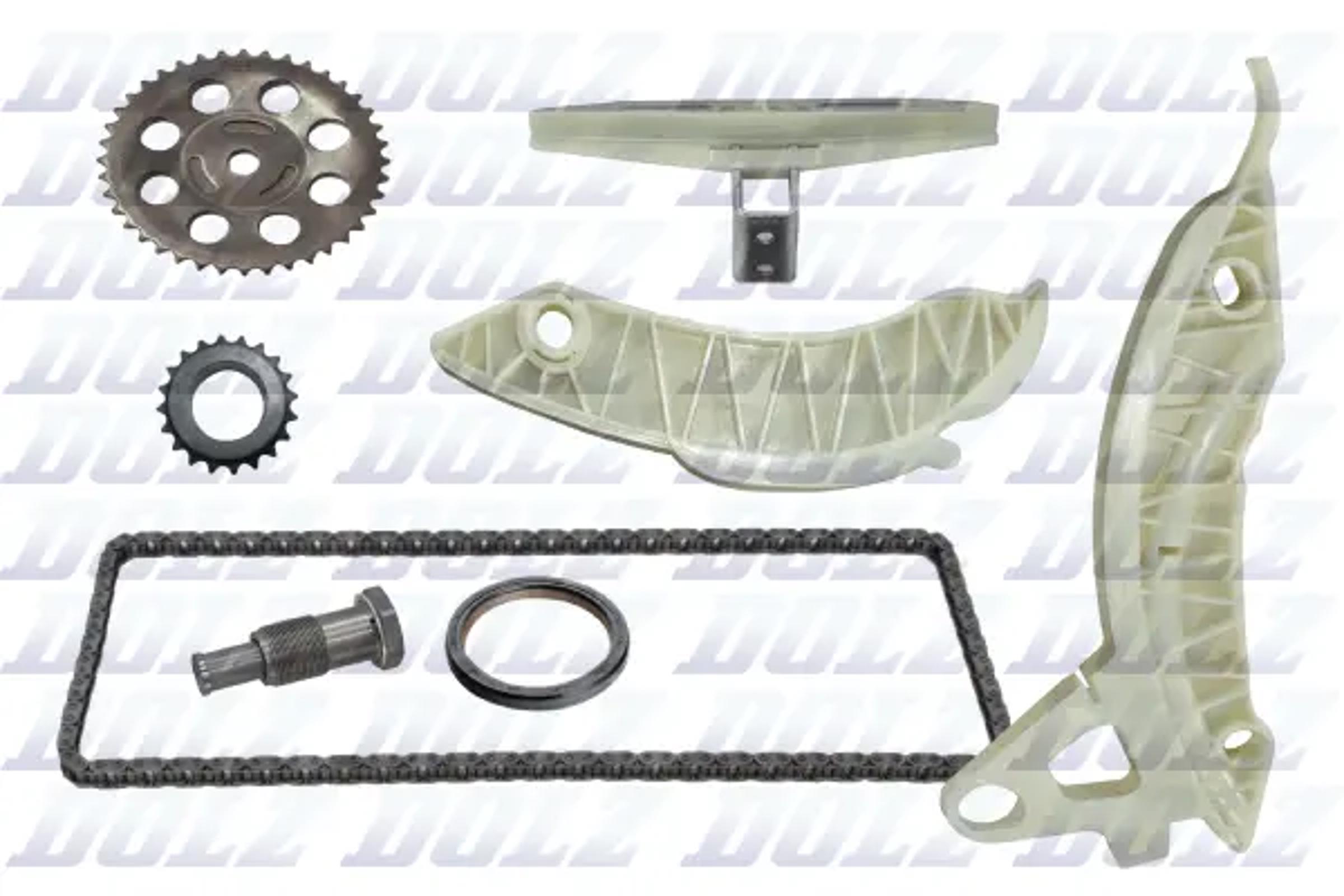 Комплект цепи грм DOLZ SKCC123F