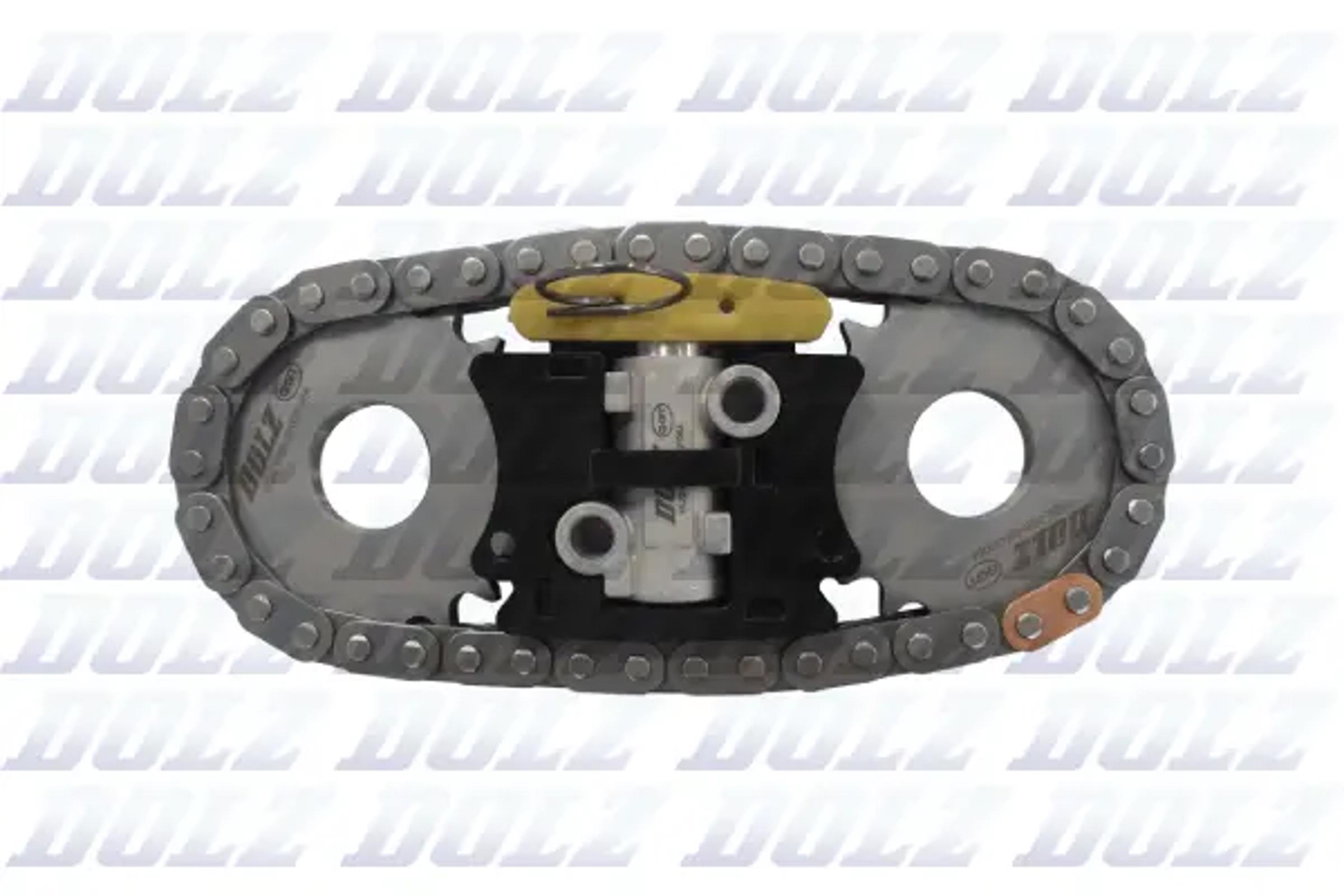 Комплект цепи грм DOLZ SKCF064