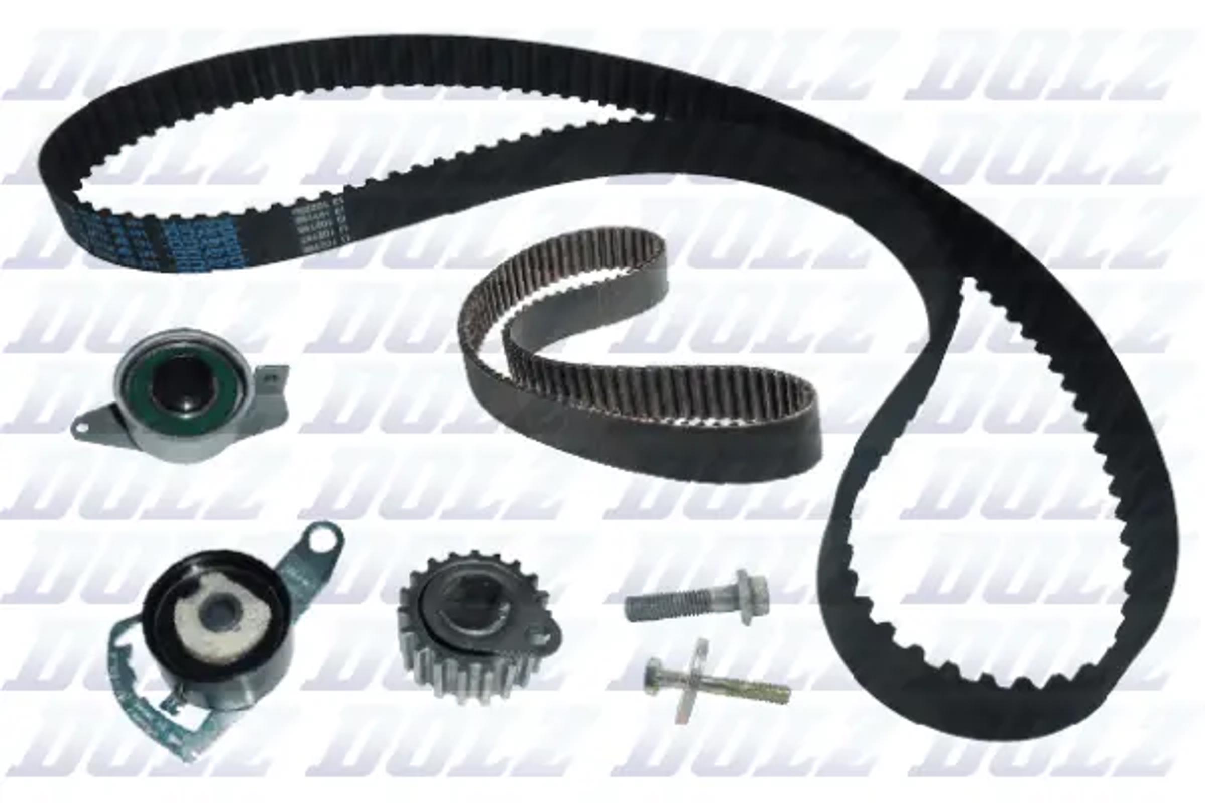 Комплект грм DOLZ SKD029