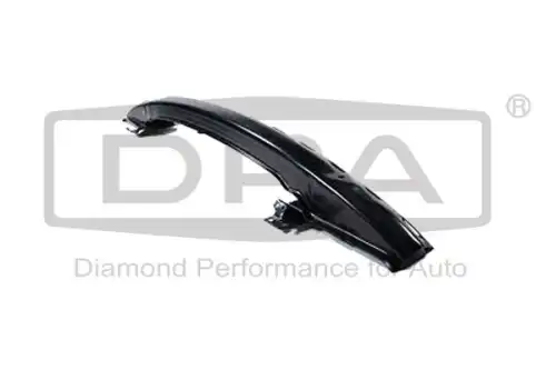 Усилитель бампера DPA 88050146202