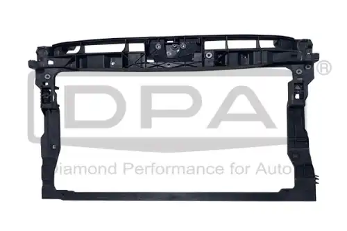 88051780602 передняя несущая панель радиатора DPA 88051780602