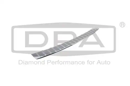 Молдинг бампера DPA 88071330002