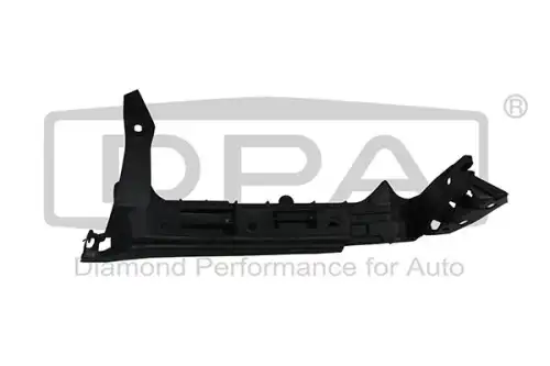 88071797102 направляющая бампера заднего левая DPA 88071797102