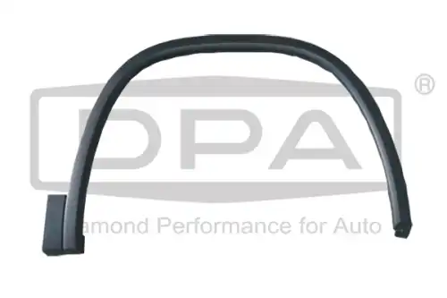 Защита арок колес (накладка колесной арки) DPA 88541793002