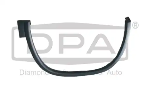 Защита арок колес (накладка колесной арки) DPA 88541793102