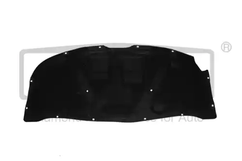 Шумоизоляция капота DPA 88631700602