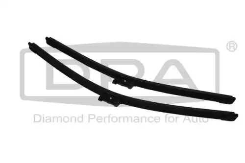 89550624302 автозапчасть/щетка стеклоочистителя (комп) DPA 89550624302