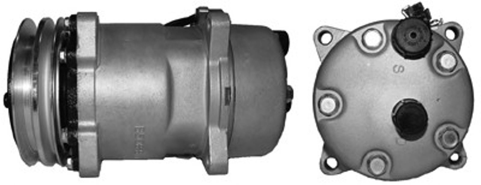 Компрессор кондиционер DRI 700.510.051