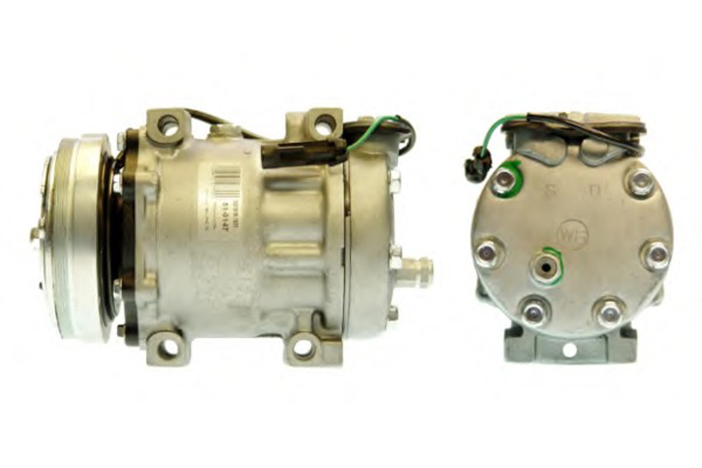 Компрессор кондиционера DRI 700.510.147