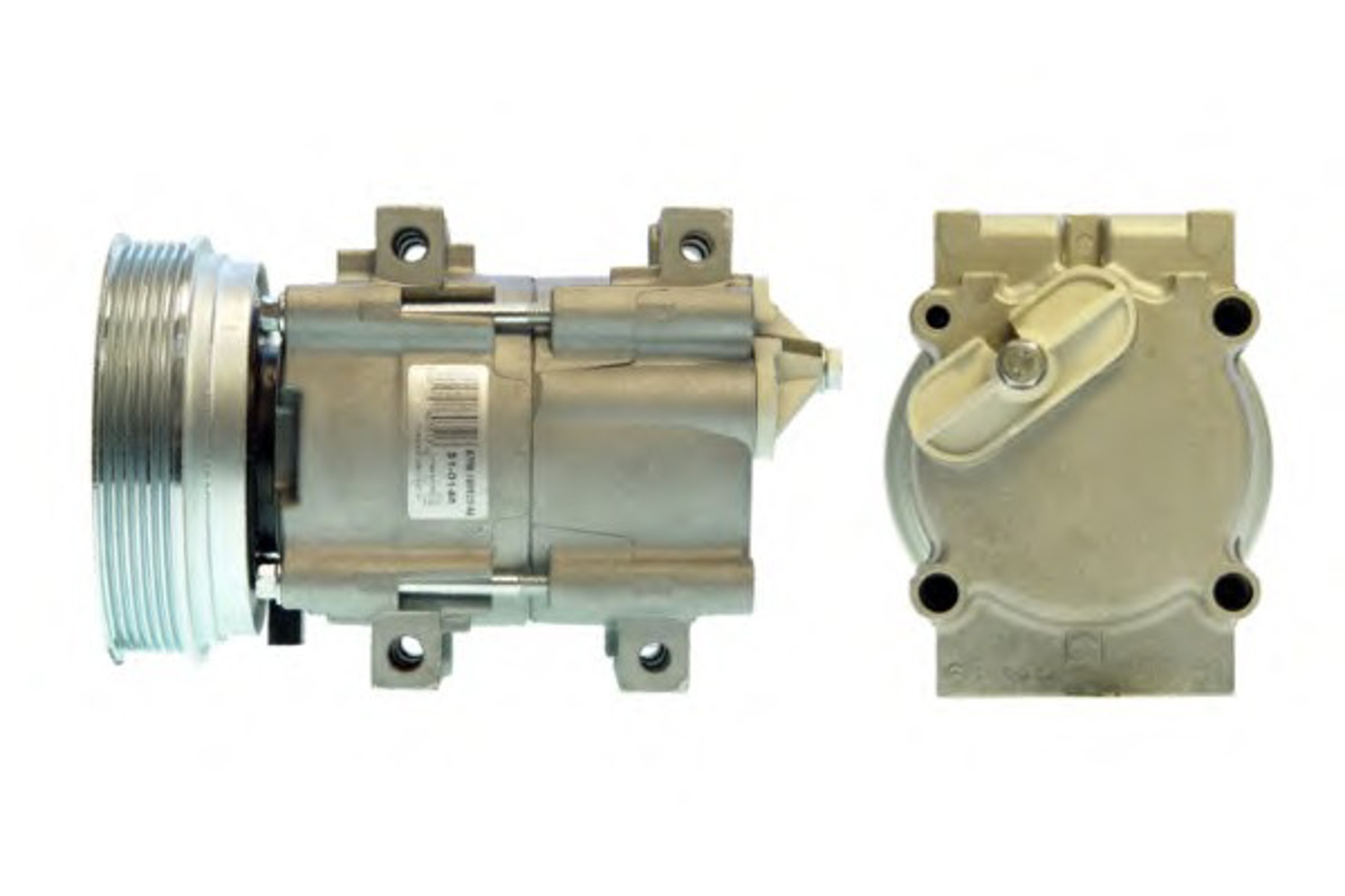 Компрессор кондиционера DRI 700.510.148