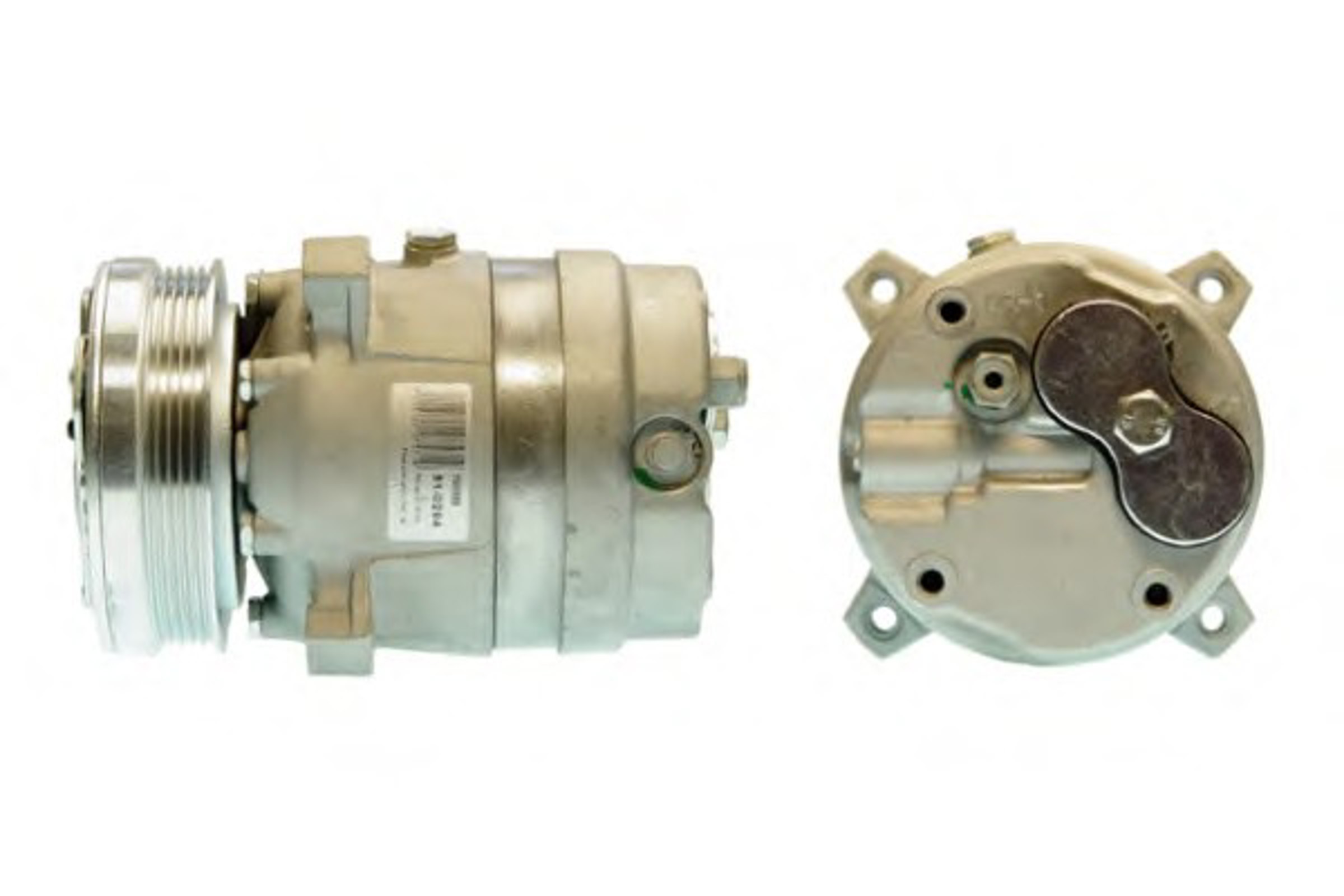 Компрессор кондиционера DRI 700.510.294