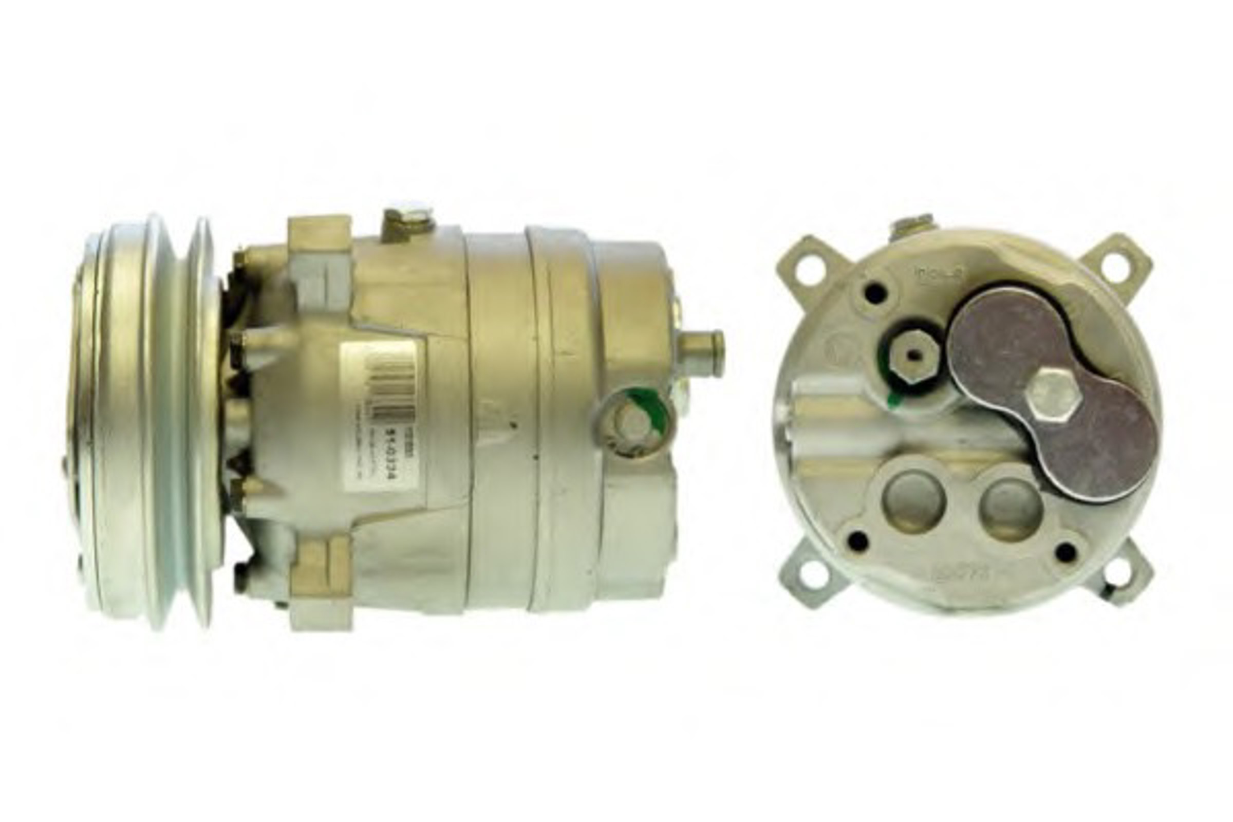 Компрессор кондиционера DRI 700.510.334