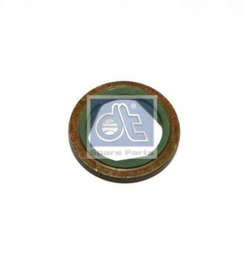 Уплотнительное кольцо резьбовая пробка маслосливн. отверст.