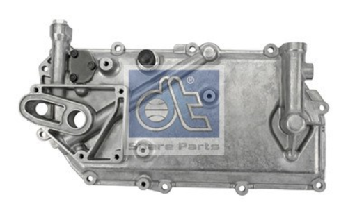 Cover oil radiator DT 110169