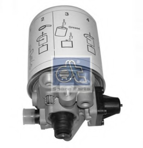 Осушитель воздуха DT 2.44242