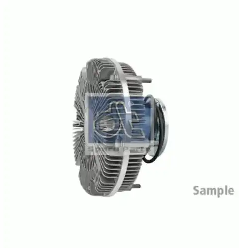 Вискомуфта привода вентилятора DT 3.15228