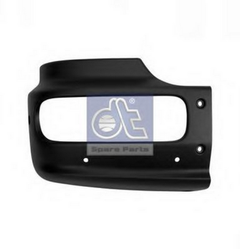 Бампер в сборе DT 4.62407